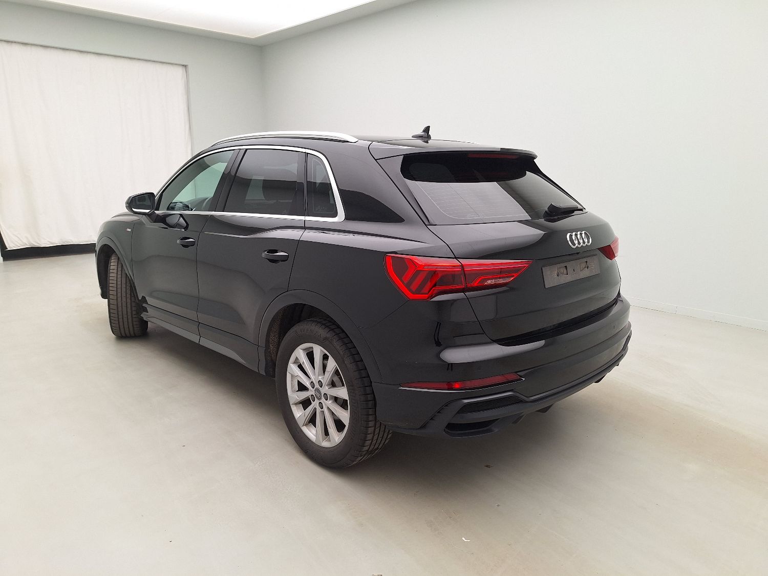 Audi, Q3 '18, Audi Q3 35 TFSI S tronic S line 5d photo