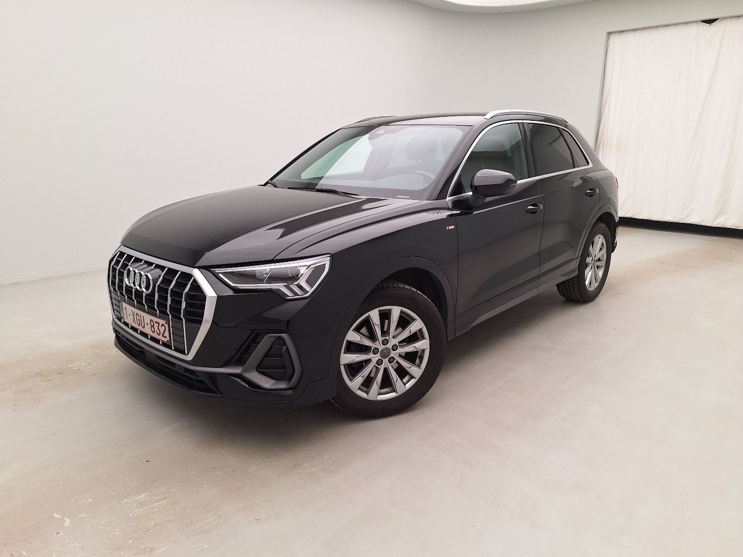 Audi, Q3 '18, Audi Q3 35 TFSI S tronic S line 5d photo