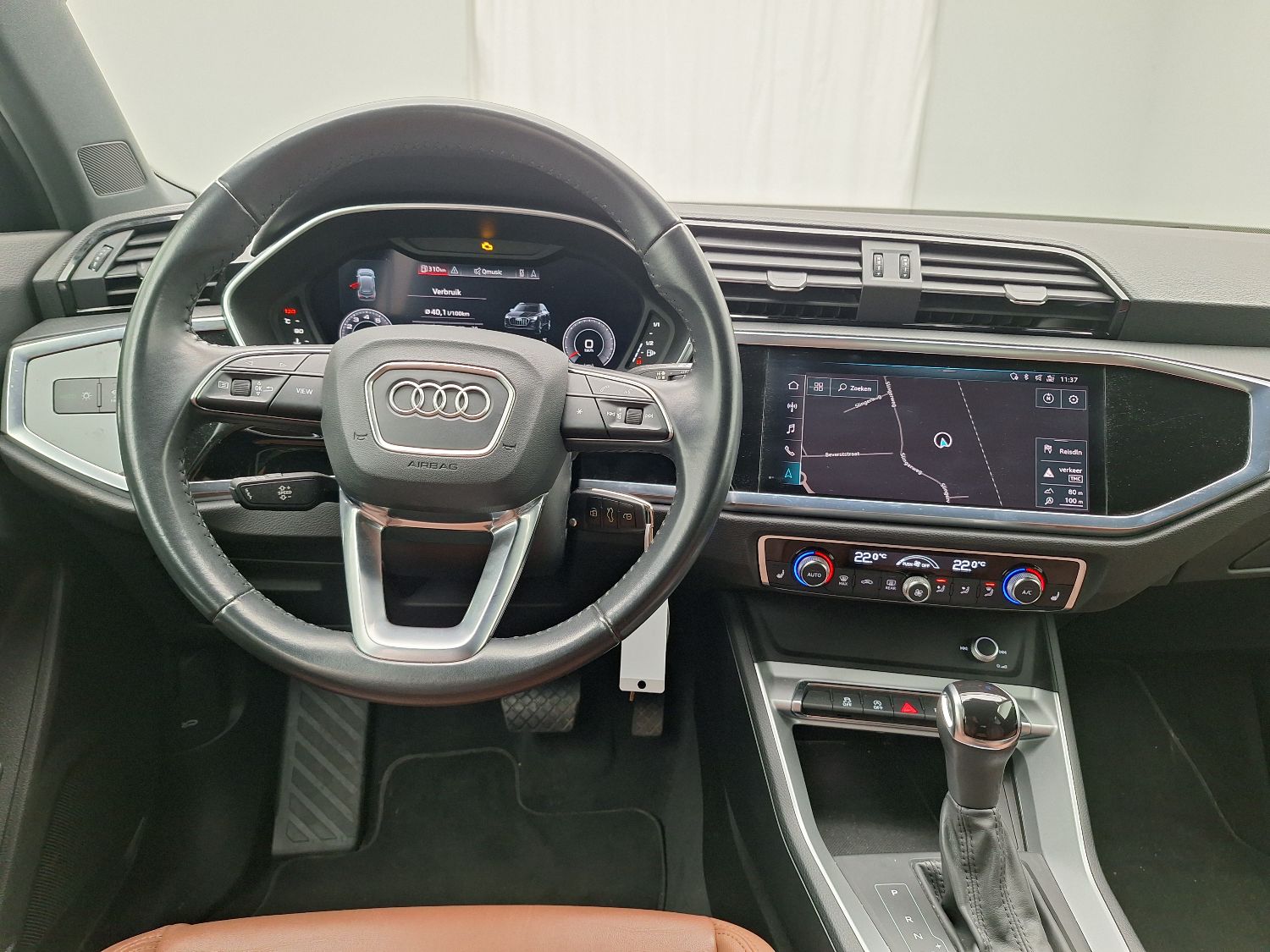 Audi, Q3 '18, Audi Q3 35 TFSI S tronic S line 5d photo