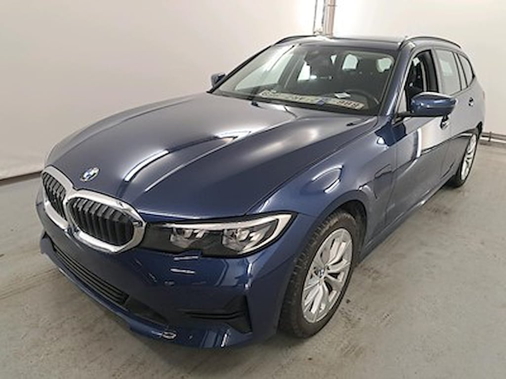 BMW 3 SERIES TOURING 2.0 330E (215KW) TOURING Mirror Business Plus Comfort telephony