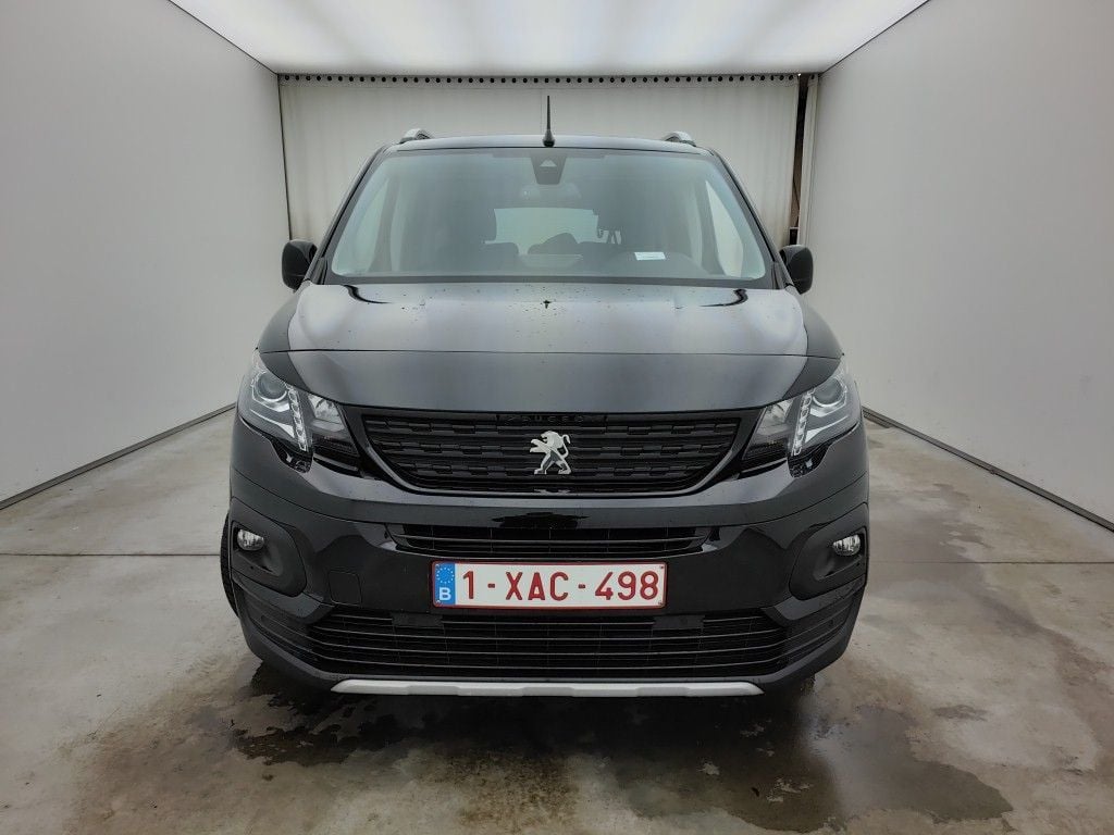 Peugeot Rifter 1.2 PureTech 130 EAT8 S/S GT Line Long 5d 7pl