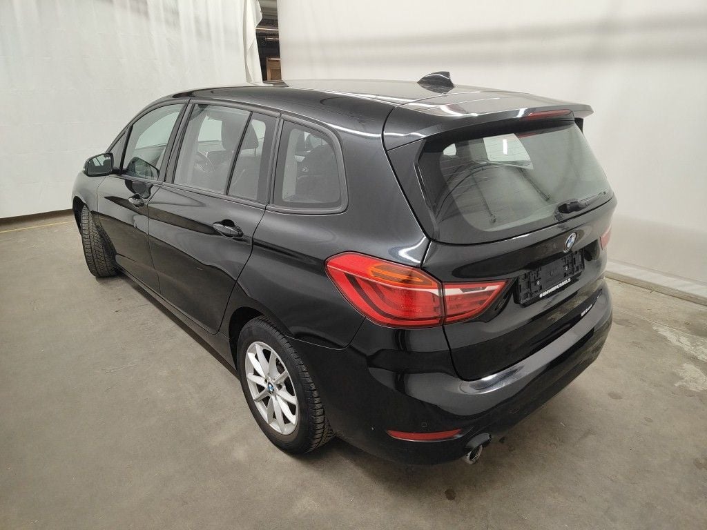 BMW 2 Reeks Gran Tourer 216d (85kW) Aut. 5d 7pl photo