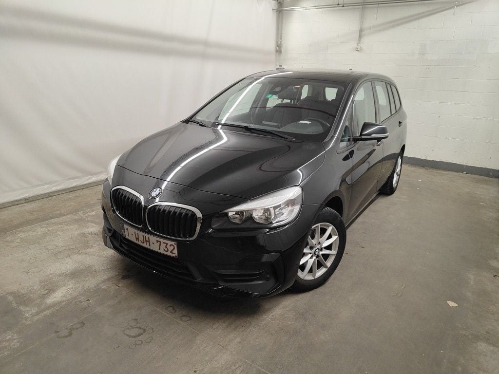 BMW 2 Reeks Gran Tourer 216d (85kW) Aut. 5d 7pl photo