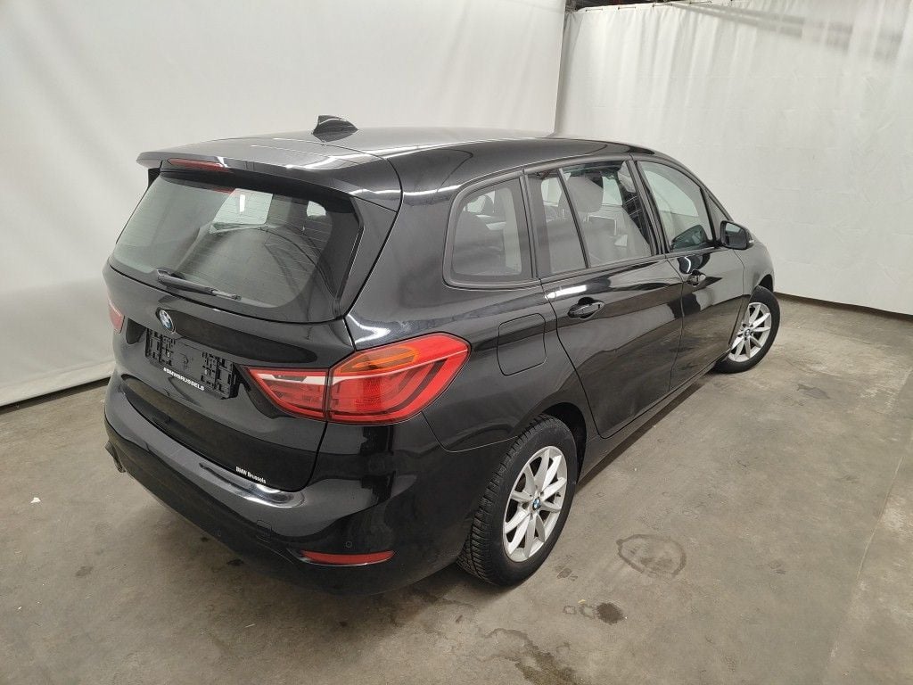 BMW 2 Reeks Gran Tourer 216d (85kW) Aut. 5d 7pl photo