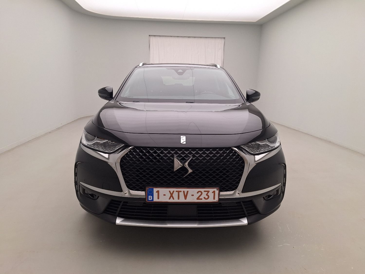 DS, DS7 CB '17, DS 7 Crossback 1.5 BlueHDi 130 Automatic So Chic 5d excluweb end 13.02