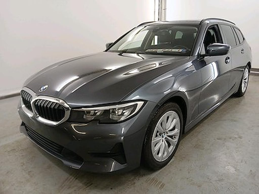 BMW 3 TOURING DIESEL - 2019 318 dA AdBlue Model Advantage Business Travel