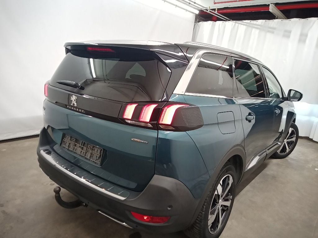 Peugeot 5008 1.2 PureTech 96kW S&S EAT8 GT Line 5d 7pl photo