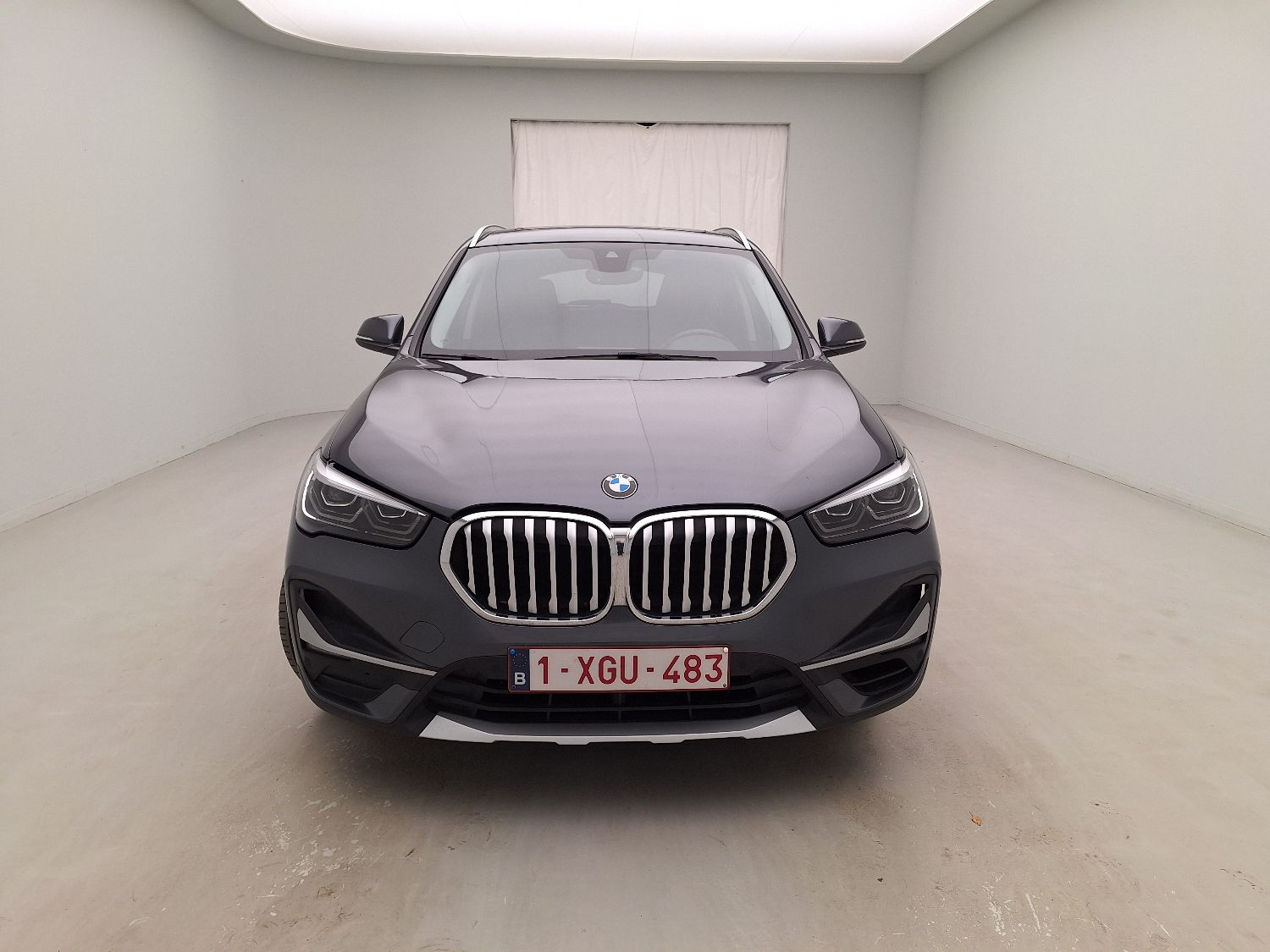 BMW, X1 FL'19, BMW X1 sDrive18iA (100 kW) 5d