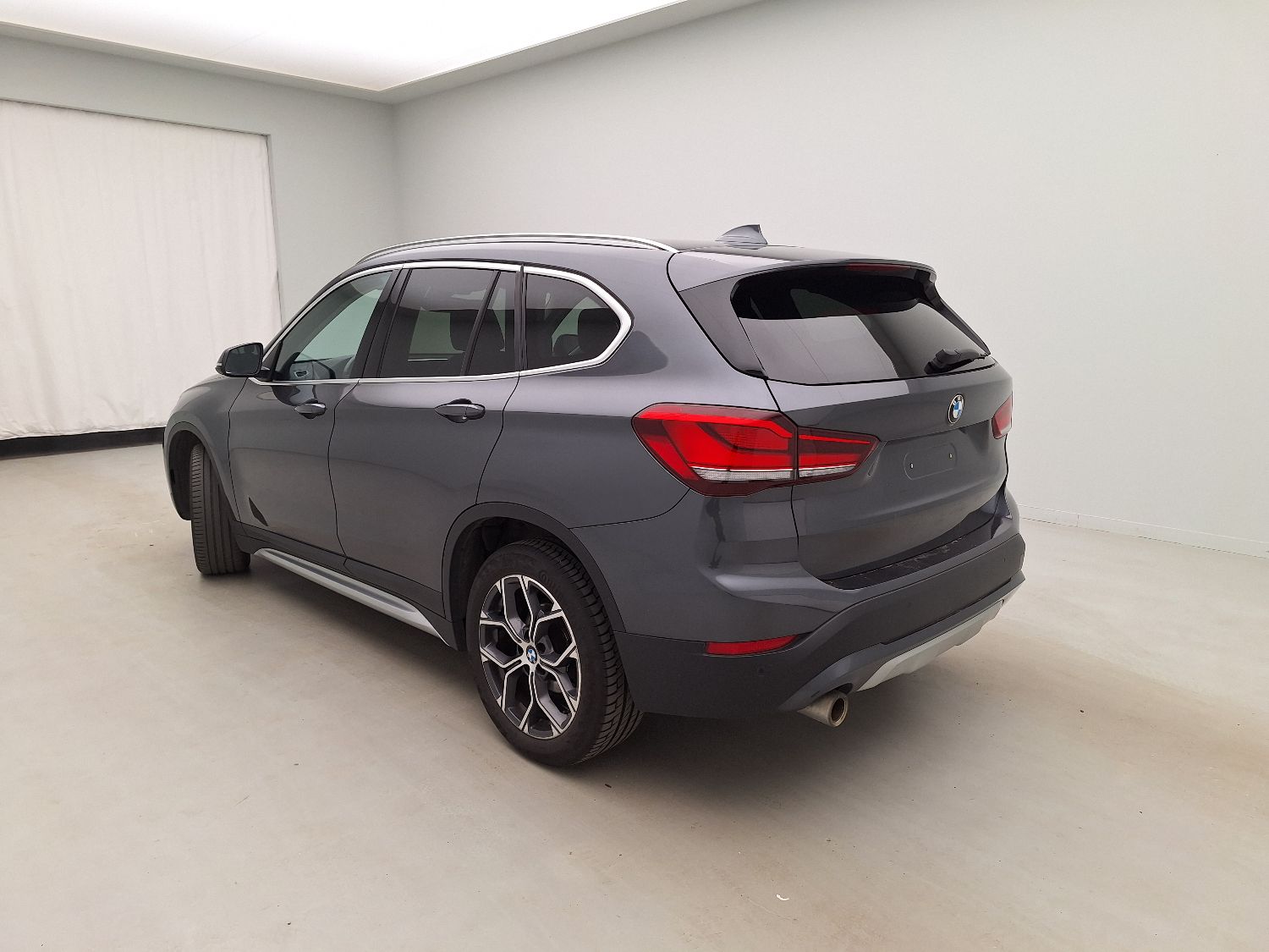 BMW, X1 FL'19, BMW X1 sDrive18iA (100 kW) 5d photo