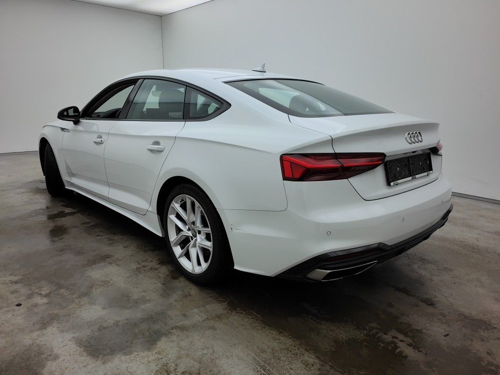 Audi A5 Sportback 35 TDI S tronic Bus Ed S Line 5d photo