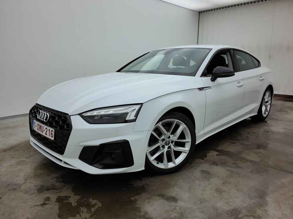 Audi A5 Sportback 35 TDI S tronic Bus Ed S Line 5d photo