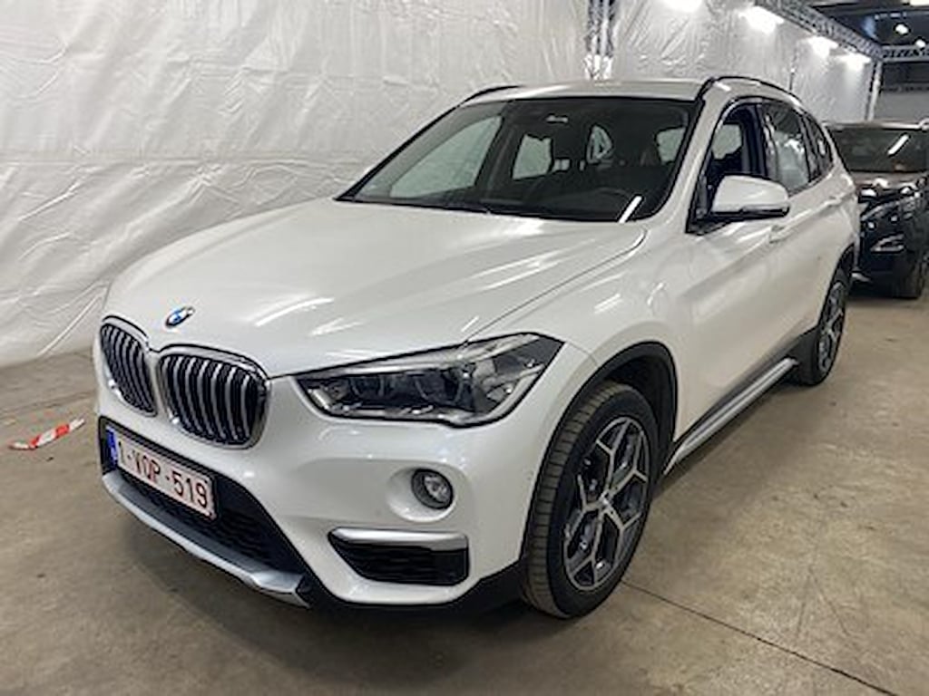 BMW X1 - 2015 1.5iA sDrive18 OPF (EU6d-TEMP) Model xLine Business Plus Comfort