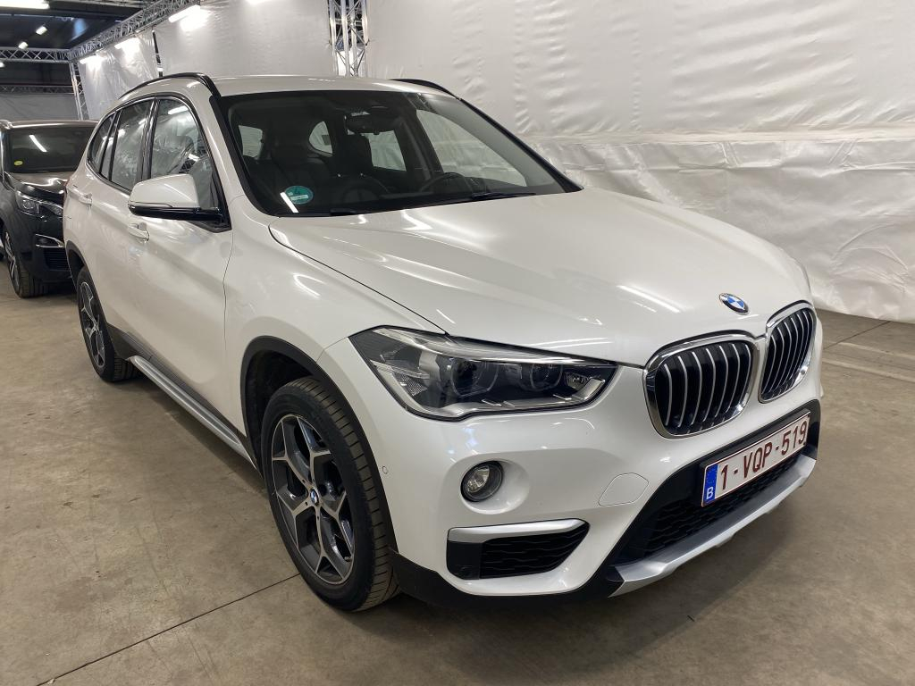 BMW X1 - 2015 1.5iA sDrive18 OPF (EU6d-TEMP) Model xLine Business Plus Comfort photo