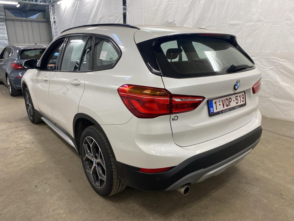 BMW X1 - 2015 1.5iA sDrive18 OPF (EU6d-TEMP) Model xLine Business Plus Comfort photo