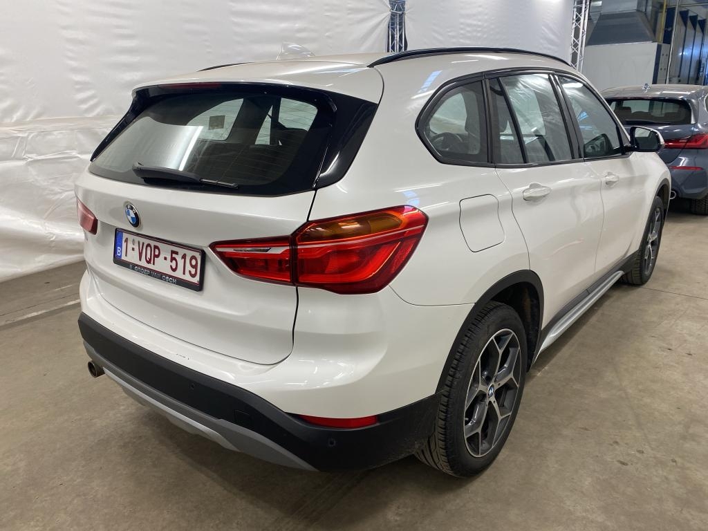 BMW X1 - 2015 1.5iA sDrive18 OPF (EU6d-TEMP) Model xLine Business Plus Comfort photo