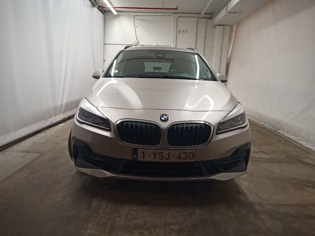 BMW 2 Reeks Gran Tourer 218d (100kW) 5d