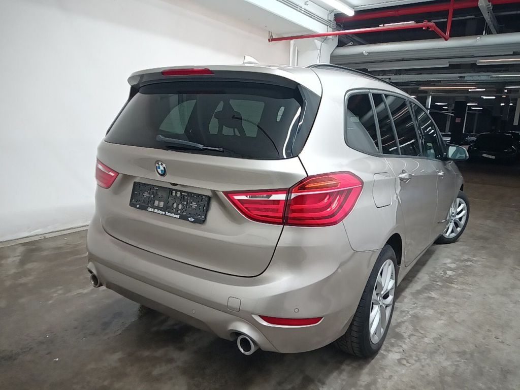 BMW 2 Reeks Gran Tourer 218d (100kW) 5d photo