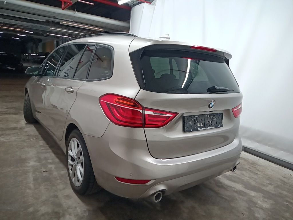 BMW 2 Reeks Gran Tourer 218d (100kW) 5d photo