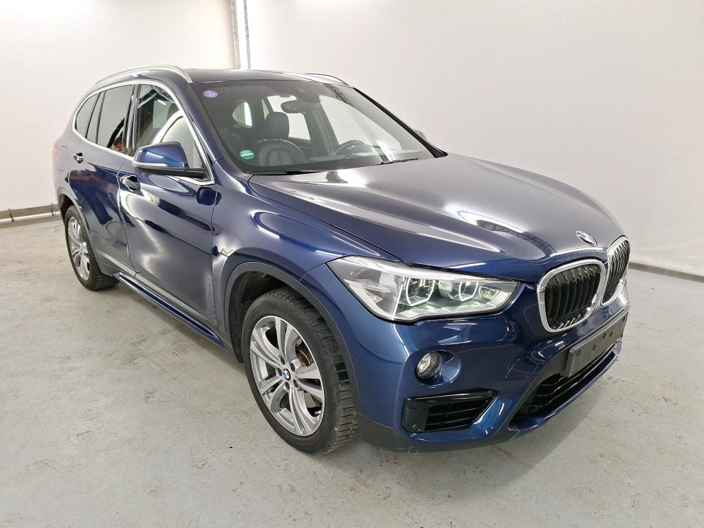 BMW X1 - 2015 2.0iA xDrive25 OPF (EU6d-TEMP) Model Sport Comfort Business Plus Travel photo