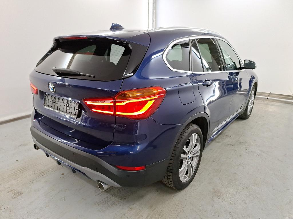 BMW X1 - 2015 2.0iA xDrive25 OPF (EU6d-TEMP) Model Sport Comfort Business Plus Travel photo