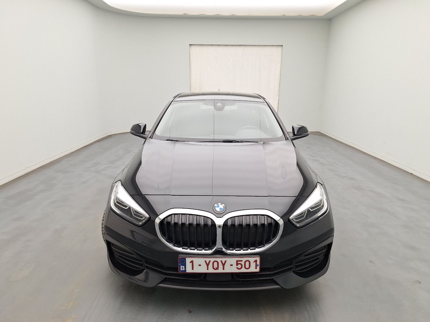 BMW, 1-serie '19, BMW 1 Reeks Hatch 116dA (85 kW) 5d