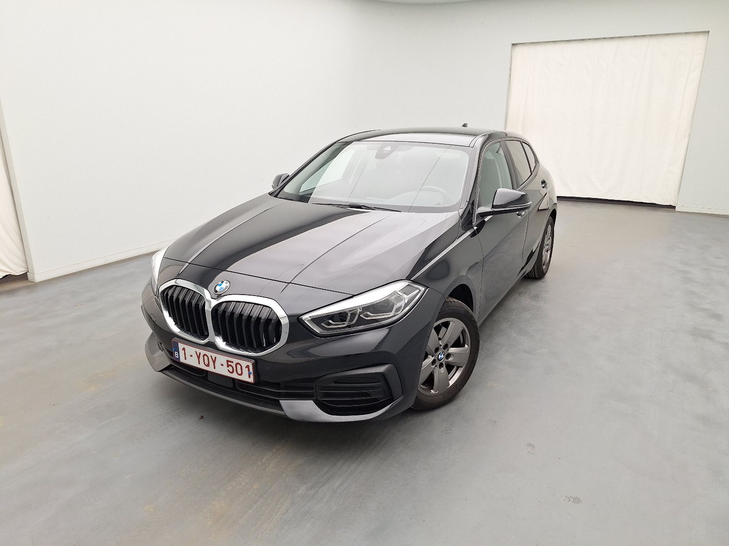 BMW, 1-serie '19, BMW 1 Reeks Hatch 116dA (85 kW) 5d photo