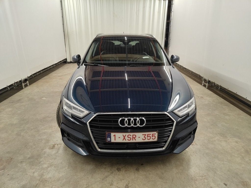 Audi A3 Sportback 1.6 30 TDi 85kW 5d