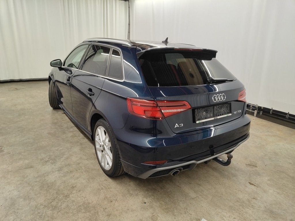 Audi A3 Sportback 1.6 30 TDi 85kW 5d photo