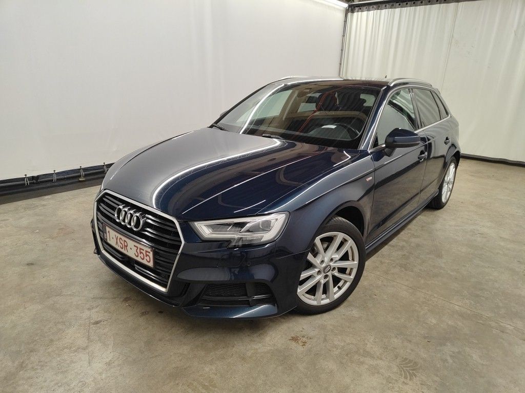 Audi A3 Sportback 1.6 30 TDi 85kW 5d photo