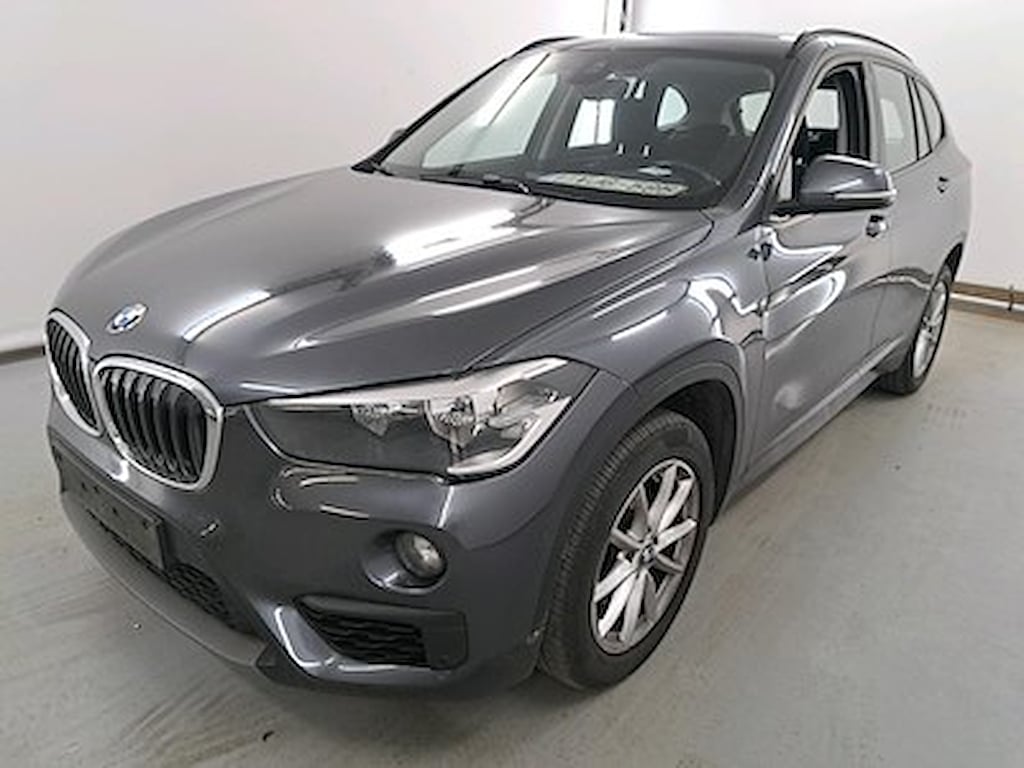 BMW X1 DIESEL - 2015 1.5 dA sDrive16 AdBlue (EU6d-TEMP) Model Advantage Business