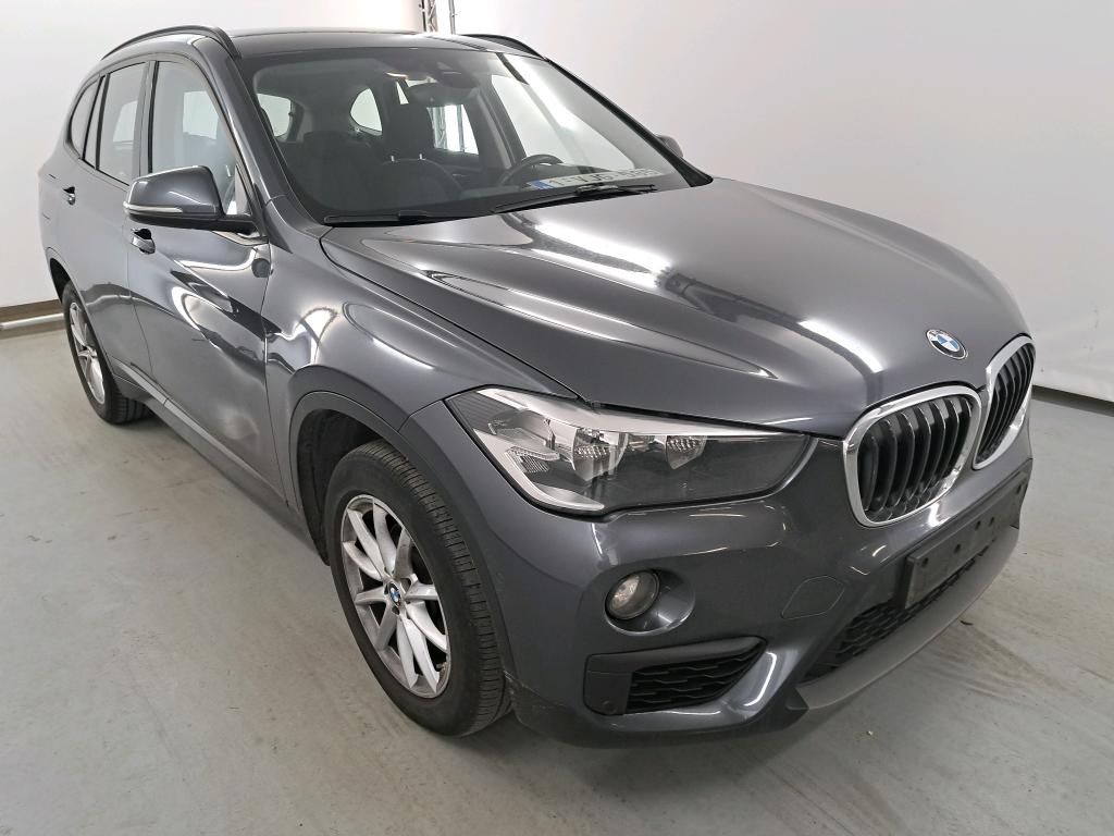 BMW X1 DIESEL - 2015 1.5 dA sDrive16 AdBlue (EU6d-TEMP) Model Advantage Business photo