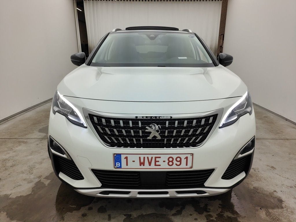 Peugeot 3008 1.5 BlueHDi 96kW S&S EAT8 Allure 5d