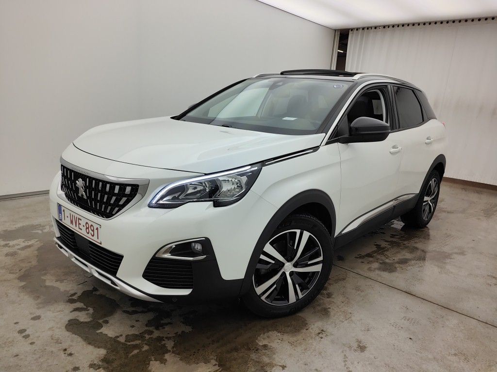 Peugeot 3008 1.5 BlueHDi 96kW S&S EAT8 Allure 5d photo