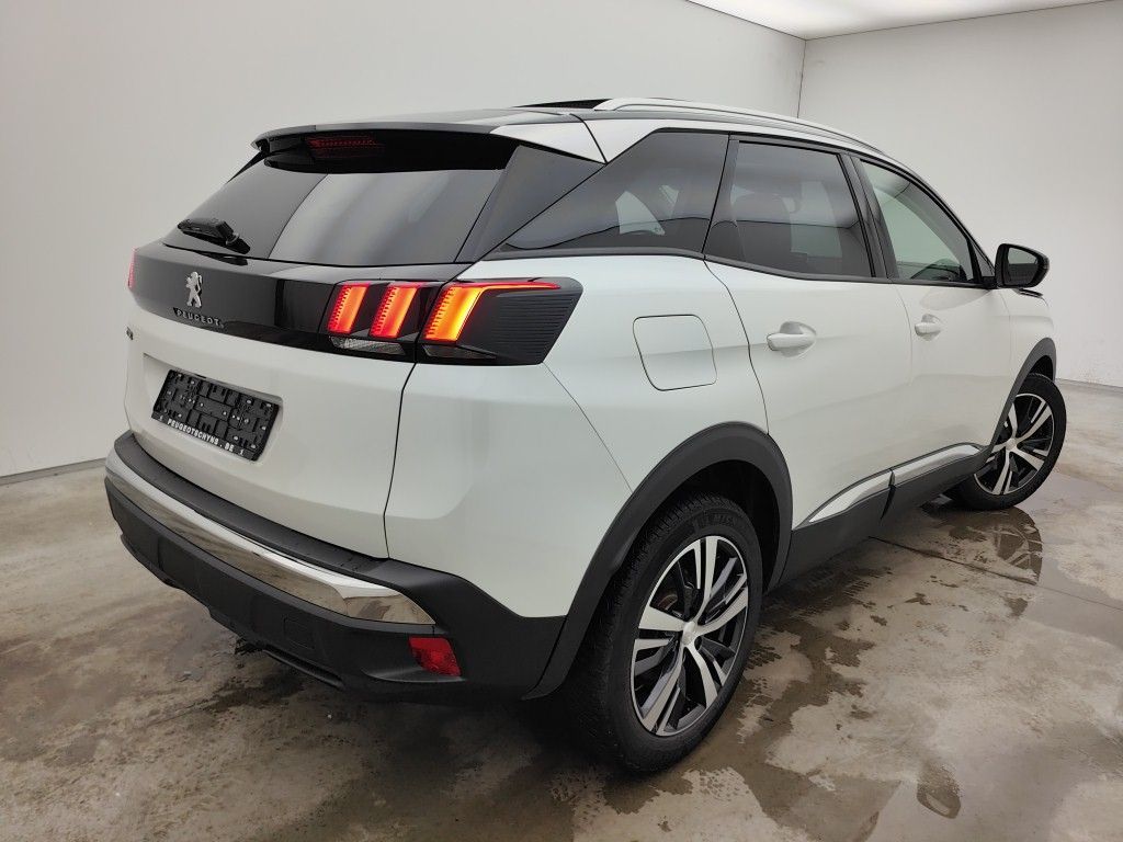 Peugeot 3008 1.5 BlueHDi 96kW S&S EAT8 Allure 5d photo