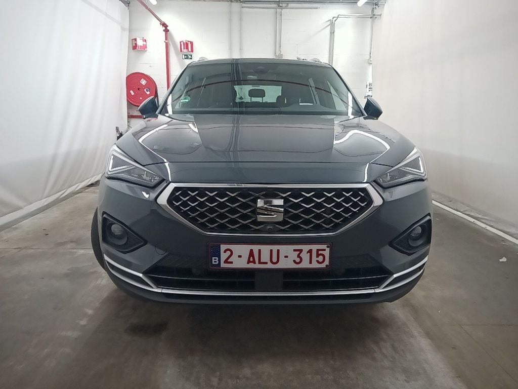 SEAT Tarraco 1.4 TSI PHEV Xcellence DSG 5d