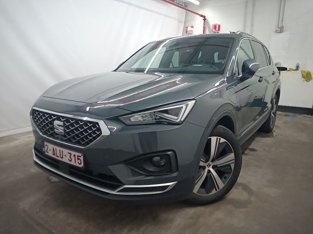 SEAT Tarraco 1.4 TSI PHEV Xcellence DSG 5d photo