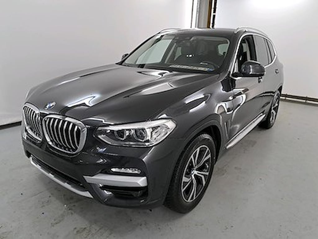 BMW X3 DIESEL - 2018 2.0 dA sDrive18 (EU6c) Business Model xLine