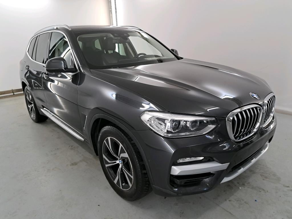 BMW X3 DIESEL - 2018 2.0 dA sDrive18 (EU6c) Business Model xLine photo