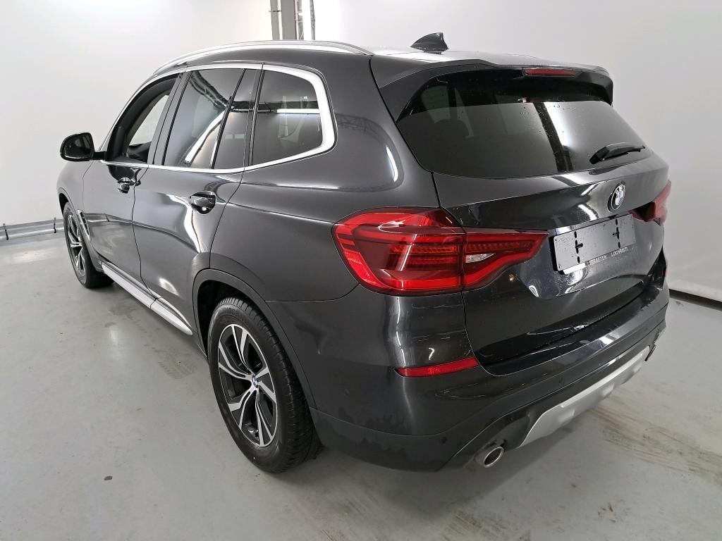 BMW X3 DIESEL - 2018 2.0 dA sDrive18 (EU6c) Business Model xLine photo