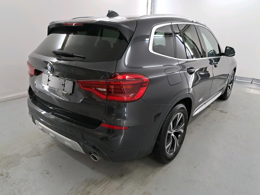 BMW X3 DIESEL - 2018 2.0 dA sDrive18 (EU6c) Business Model xLine photo