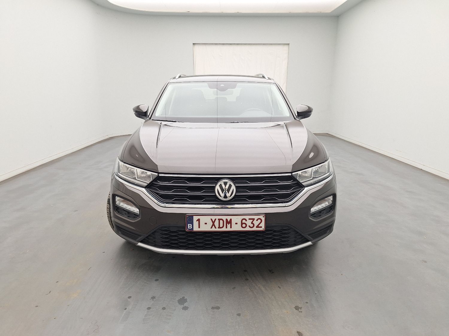 VW, T-Roc '17, Volkswagen T-Roc 1.0 TSI Style 5d