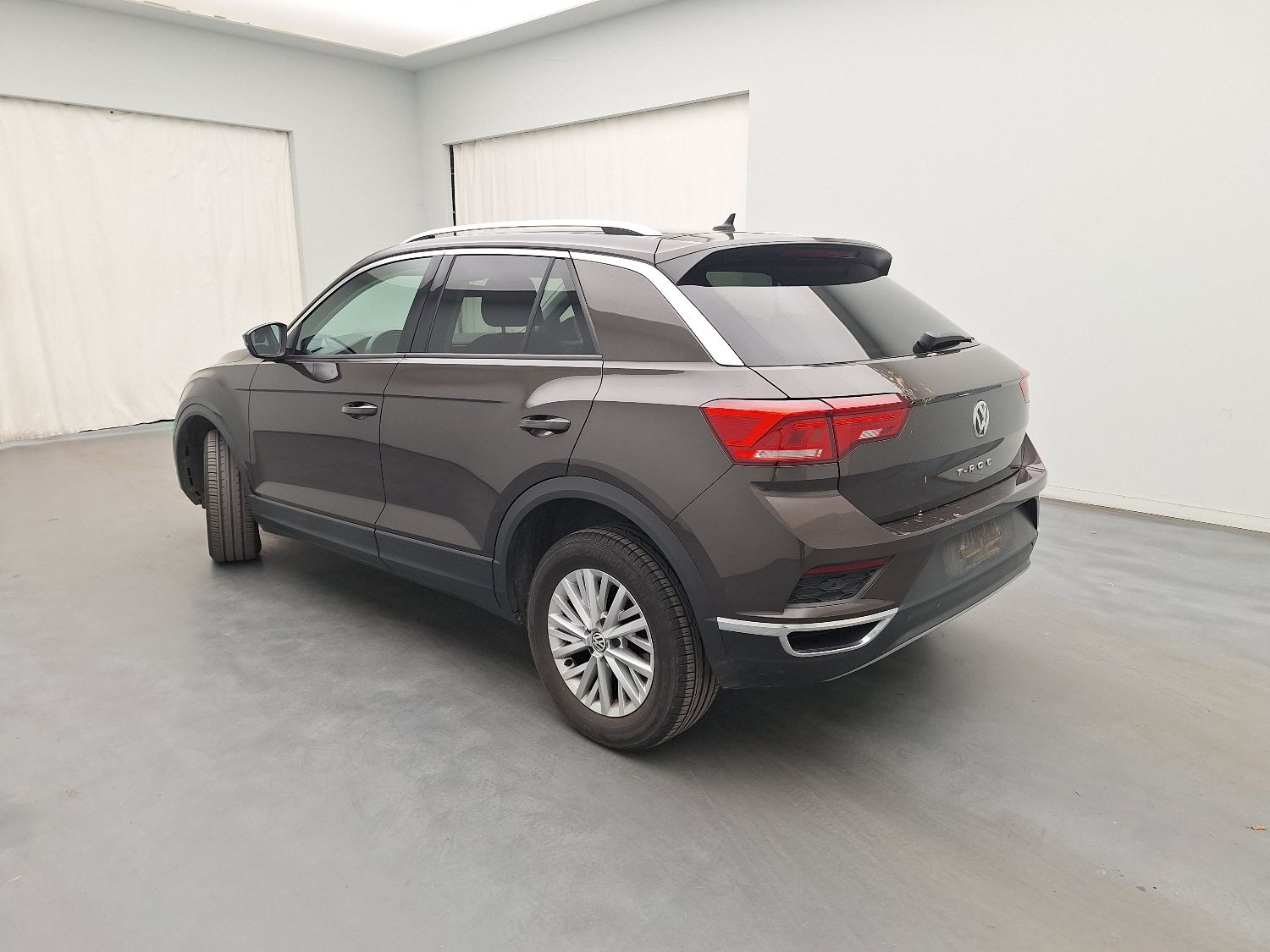 VW, T-Roc '17, Volkswagen T-Roc 1.0 TSI Style 5d photo