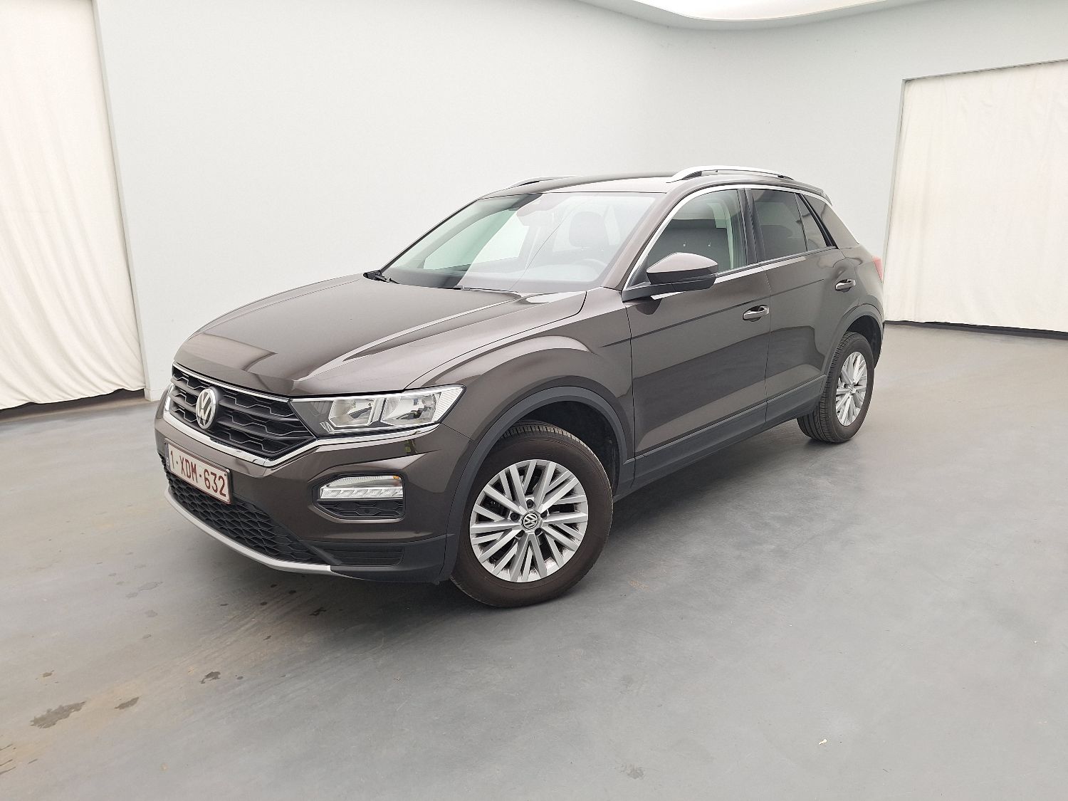 VW, T-Roc '17, Volkswagen T-Roc 1.0 TSI Style 5d photo