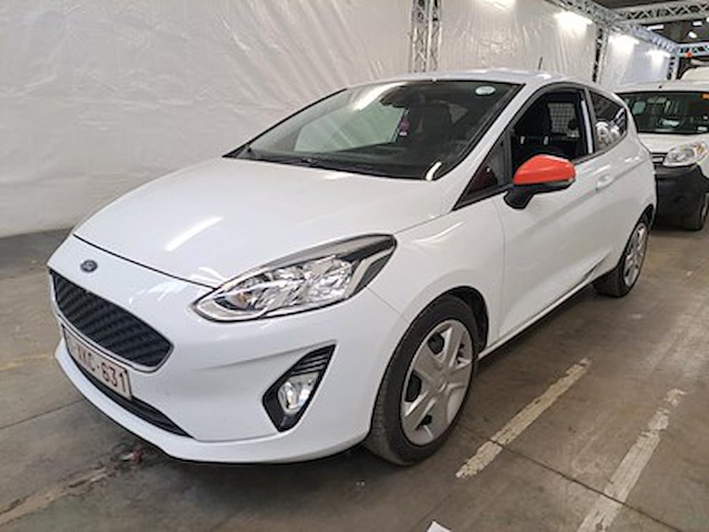 FORD Fiesta 1.5 TDCI 63KW TREND Van 2 pl