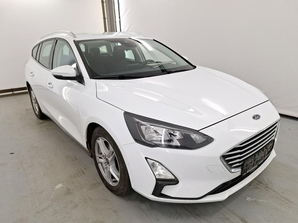 FORD FOCUS CLIPPER DIESEL - 2018 1.5 EcoBlue Connected photo