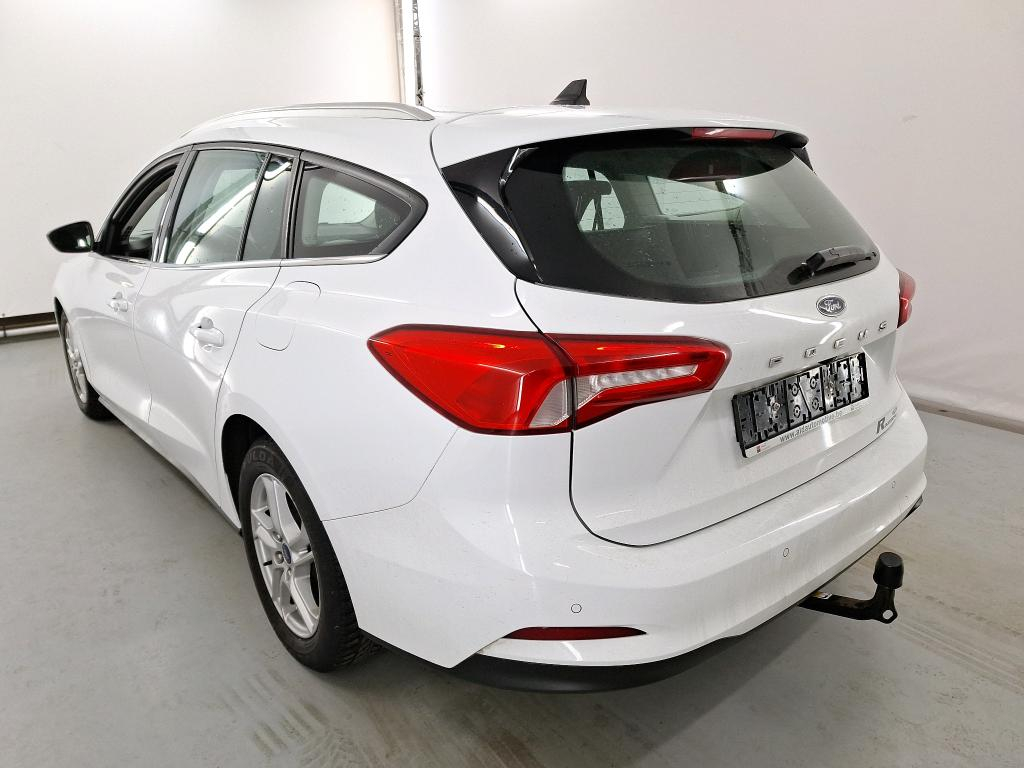 FORD FOCUS CLIPPER DIESEL - 2018 1.5 EcoBlue Connected photo