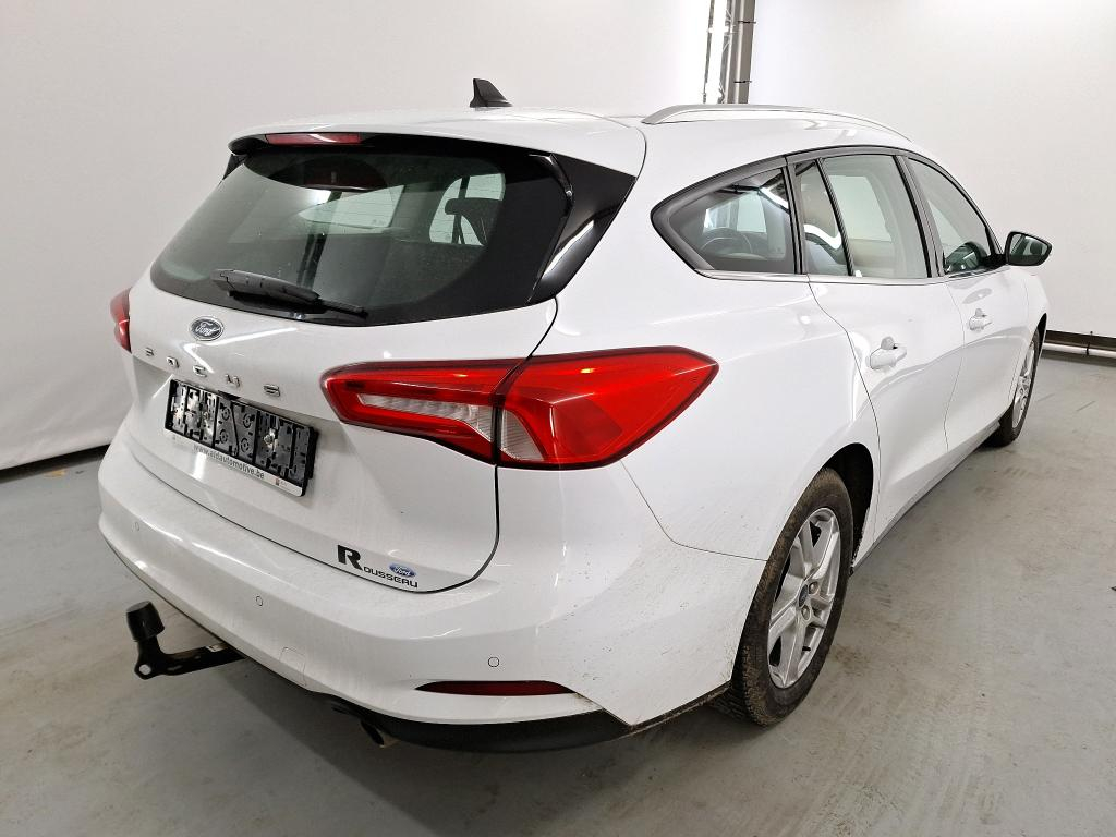 FORD FOCUS CLIPPER DIESEL - 2018 1.5 EcoBlue Connected photo