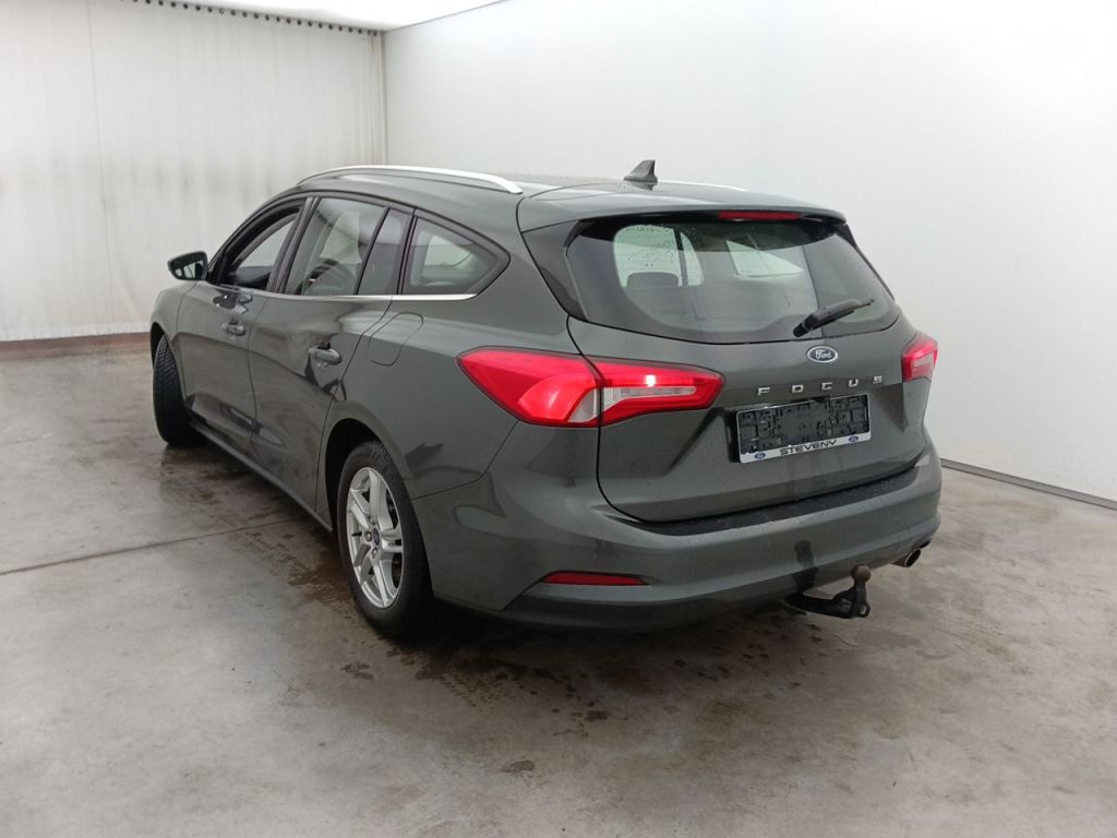 Ford Focus Clipper 1.5 EcoBlue 88kW Aut. Connected 5d photo