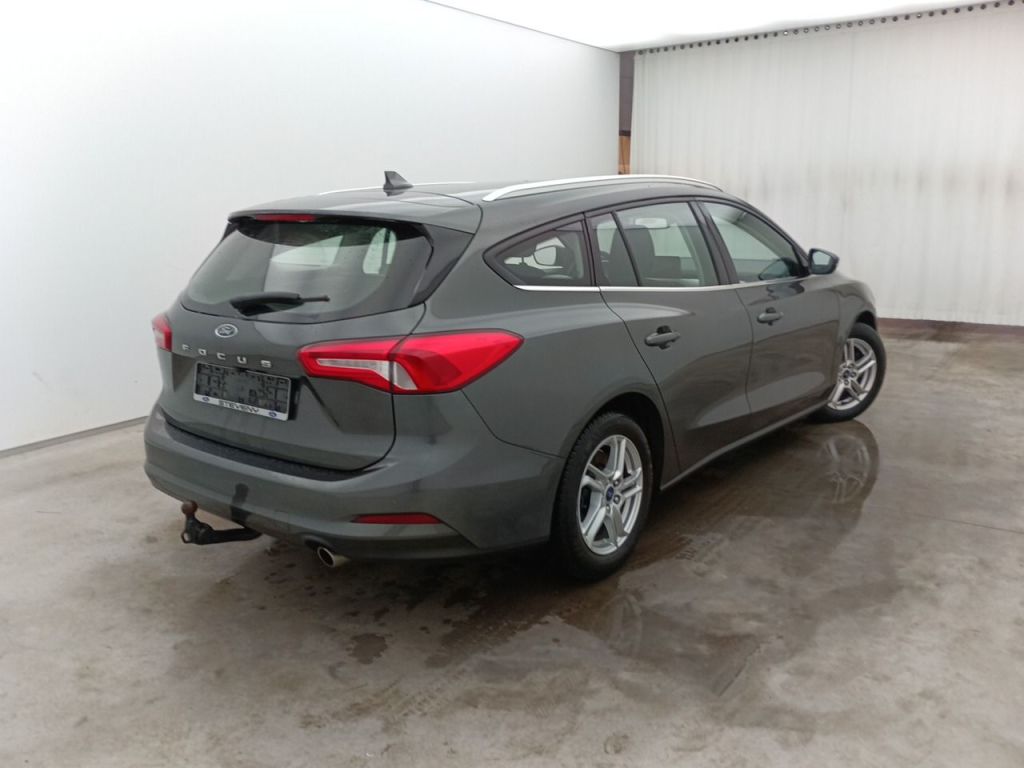 Ford Focus Clipper 1.5 EcoBlue 88kW Aut. Connected 5d photo