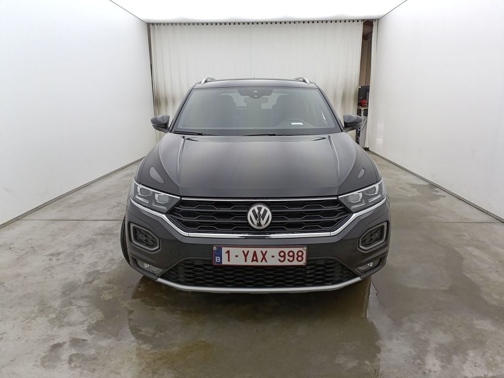 Volkswagen T-Roc 2.0 TDI Elegance DSG 5d